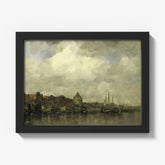 The Weeper's Tower on the Outside in Amsterdam by Jacob Maris - thumbnail_1_bf_66fdca1a8213847b6f357b2c